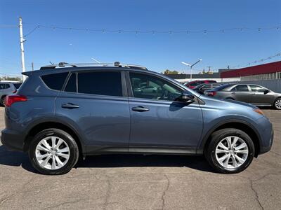 2014 Toyota RAV4 Limited   - Photo 6 - Mesa, AZ 85210