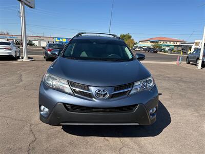 2014 Toyota RAV4 Limited   - Photo 8 - Mesa, AZ 85210