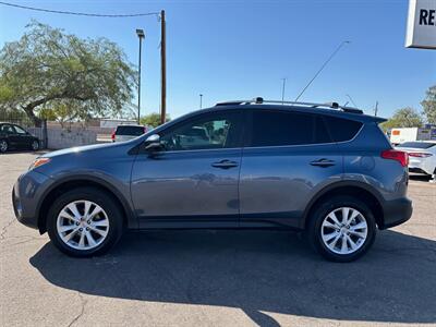 2014 Toyota RAV4 Limited   - Photo 2 - Mesa, AZ 85210