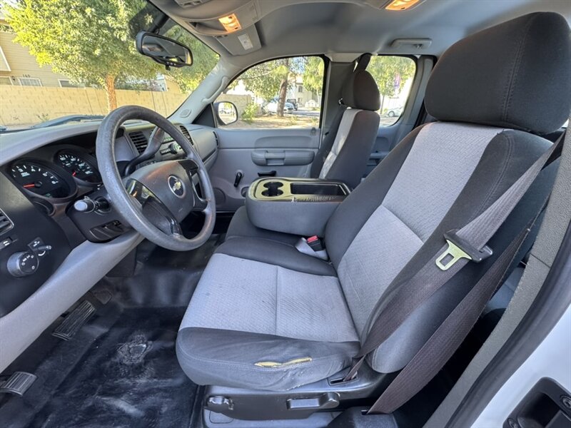 2008 Chevrolet Silverado 1500 Work Truck - Photo 9 - Mesa, AZ 85210