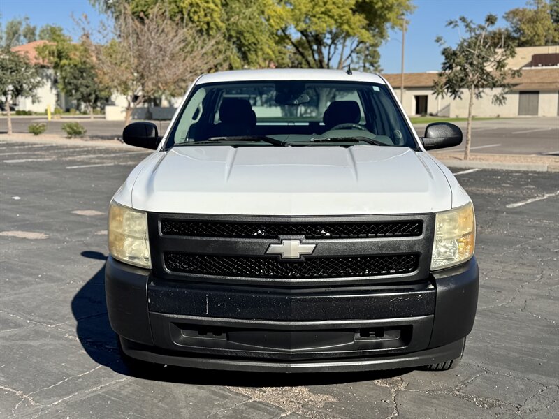 2008 Chevrolet Silverado 1500 Work Truck - Photo 8 - Mesa, AZ 85210