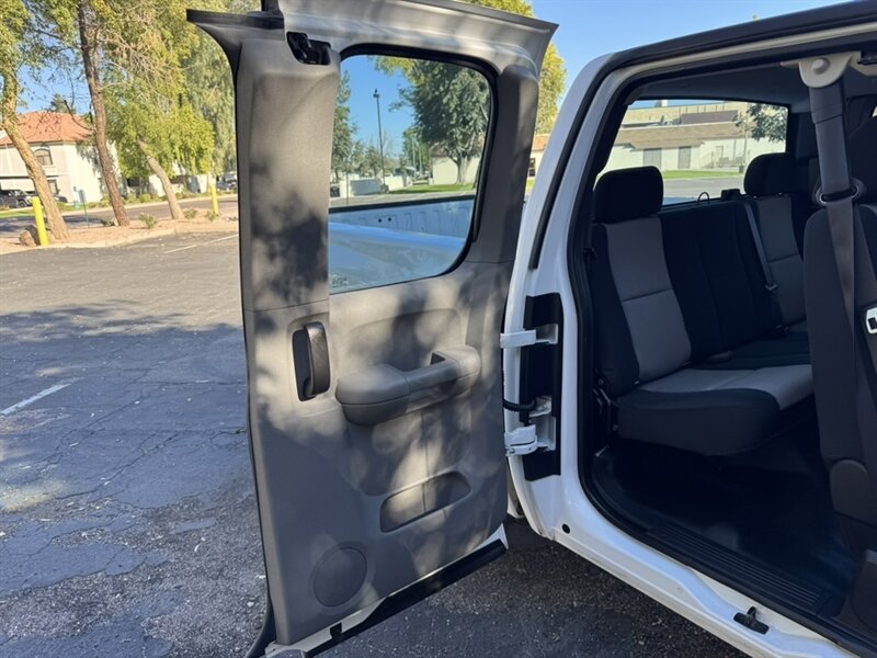 2008 Chevrolet Silverado 1500 Work Truck - Photo 14 - Mesa, AZ 85210