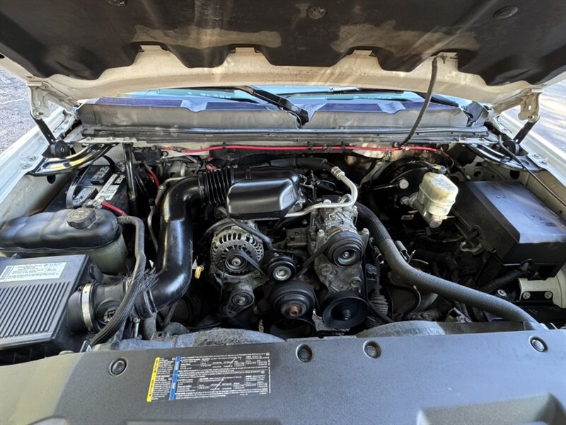 2008 Chevrolet Silverado 1500 Work Truck - Photo 24 - Mesa, AZ 85210