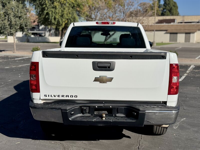 2008 Chevrolet Silverado 1500 Work Truck - Photo 5 - Mesa, AZ 85210