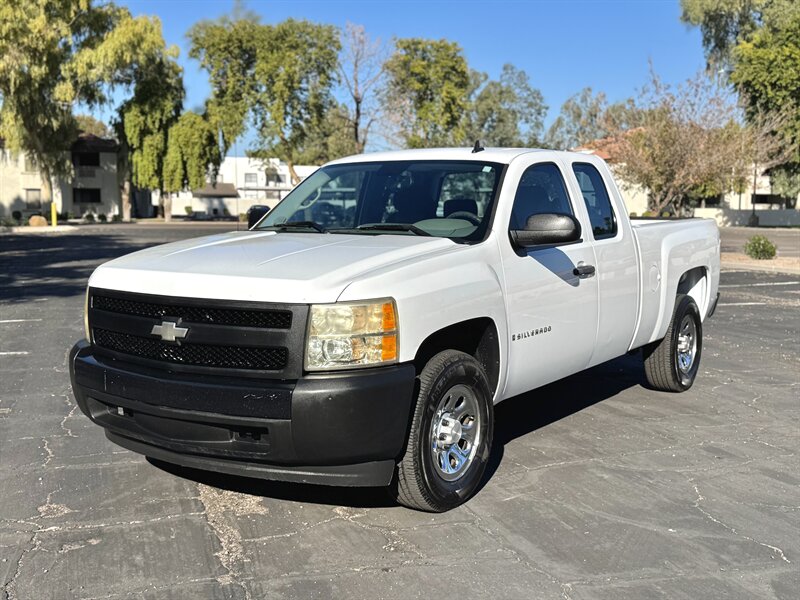 2008 Chevrolet Silverado 1500 Work Truck - Photo 7 - Mesa, AZ 85210