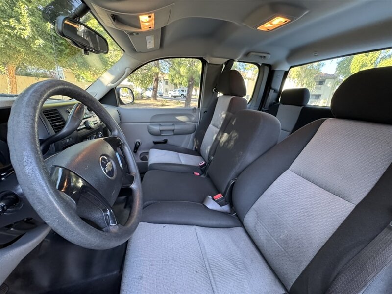 2008 Chevrolet Silverado 1500 Work Truck - Photo 21 - Mesa, AZ 85210
