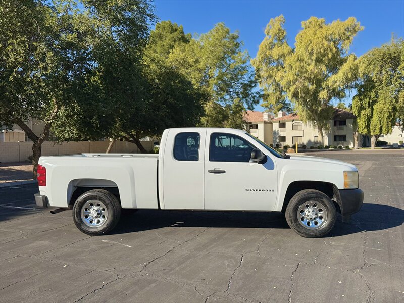 2008 Chevrolet Silverado 1500 Work Truck - Photo 3 - Mesa, AZ 85210