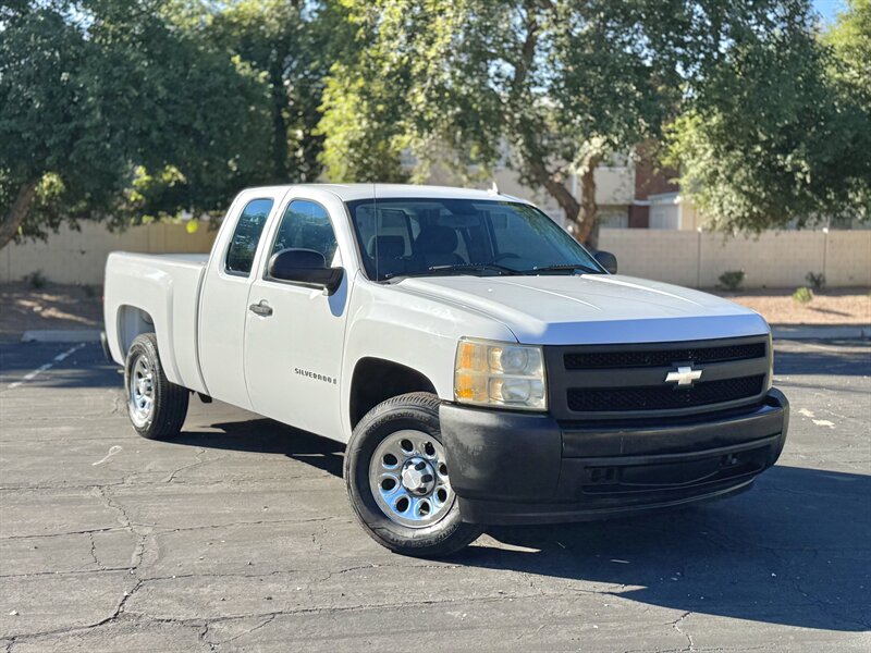 2008 Chevrolet Silverado 1500 Work Truck  
