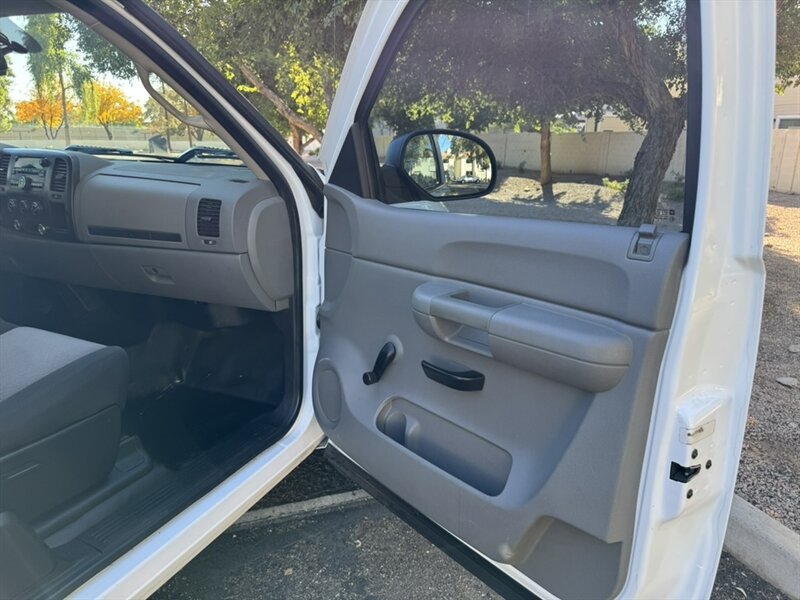 2008 Chevrolet Silverado 1500 Work Truck - Photo 12 - Mesa, AZ 85210