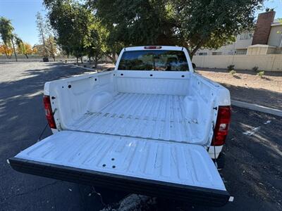 2008 Chevrolet Silverado 1500 Work Truck - Photo 23 - Mesa, AZ 85210
