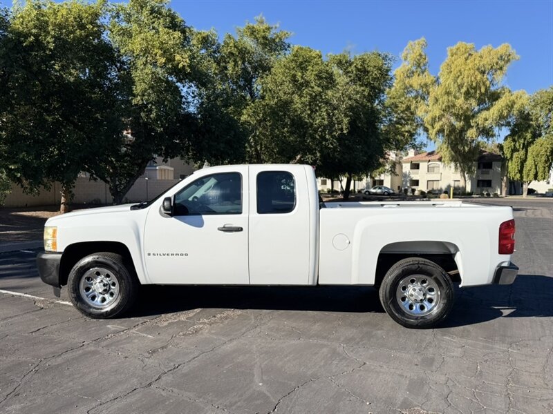 2008 Chevrolet Silverado 1500 Work Truck - Photo 6 - Mesa, AZ 85210