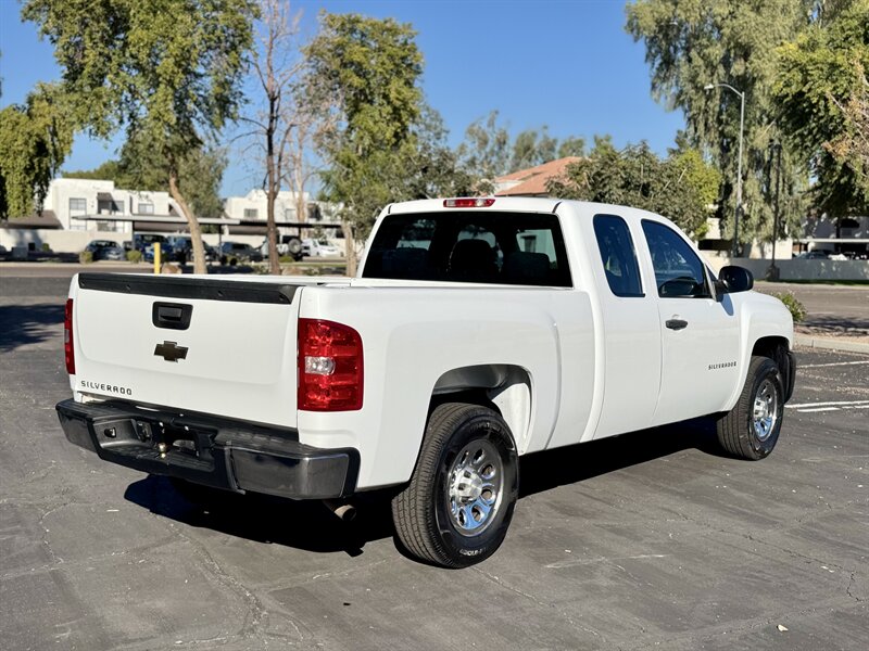 2008 Chevrolet Silverado 1500 Work Truck - Photo 4 - Mesa, AZ 85210