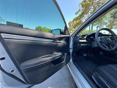 2020 Honda Civic LX   - Photo 10 - Mesa, AZ 85210