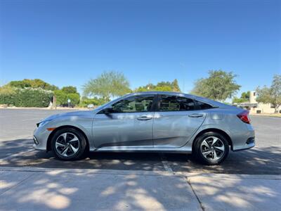2020 Honda Civic LX   - Photo 6 - Mesa, AZ 85210