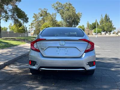 2020 Honda Civic LX   - Photo 4 - Mesa, AZ 85210