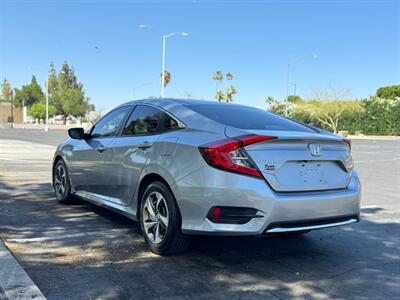 2020 Honda Civic LX   - Photo 5 - Mesa, AZ 85210