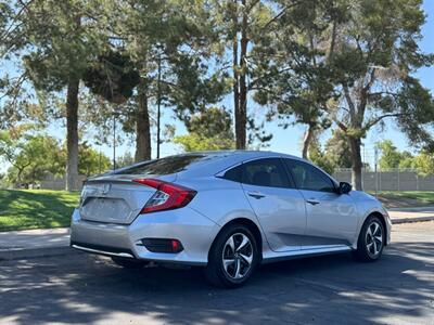 2020 Honda Civic LX   - Photo 3 - Mesa, AZ 85210