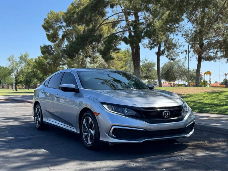 2020 Honda Civic LX - Photo 1 - Mesa, AZ 85210