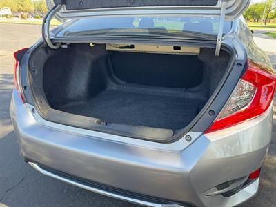 2020 Honda Civic LX   - Photo 25 - Mesa, AZ 85210
