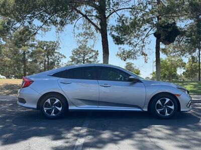 2020 Honda Civic LX   - Photo 2 - Mesa, AZ 85210