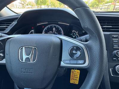 2020 Honda Civic LX   - Photo 20 - Mesa, AZ 85210