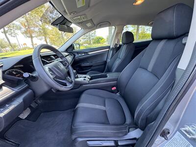 2020 Honda Civic LX   - Photo 9 - Mesa, AZ 85210