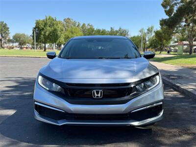 2020 Honda Civic LX   - Photo 8 - Mesa, AZ 85210