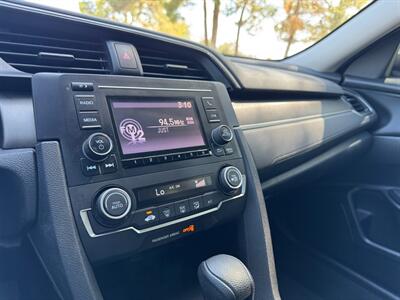 2020 Honda Civic LX   - Photo 21 - Mesa, AZ 85210