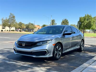 2020 Honda Civic LX   - Photo 7 - Mesa, AZ 85210