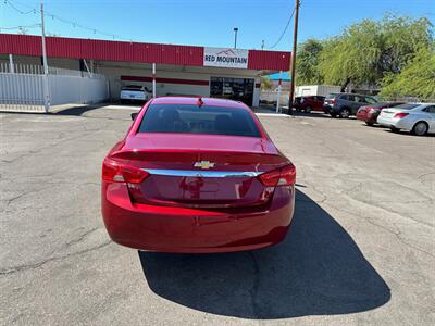 2015 Chevrolet Impala LT   - Photo 4 - Mesa, AZ 85210