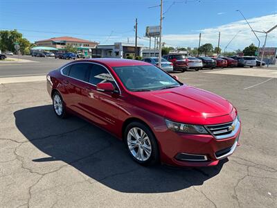 2015 Chevrolet Impala LT   - Photo 7 - Mesa, AZ 85210