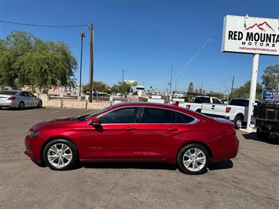 2015 Chevrolet Impala LT   - Photo 2 - Mesa, AZ 85210