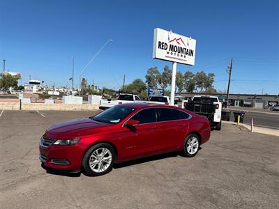 2015 Chevrolet Impala LT   - Photo 1 - Mesa, AZ 85210