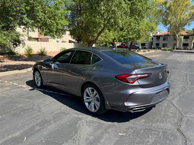 2022 Acura TLX w/Tech - Photo 3 - Mesa, AZ 85210