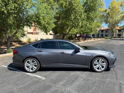 2022 Acura TLX w/Tech - Photo 6 - Mesa, AZ 85210