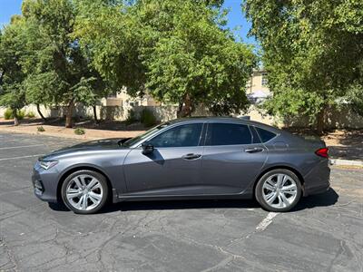 2022 Acura TLX w/Tech - Photo 2 - Mesa, AZ 85210