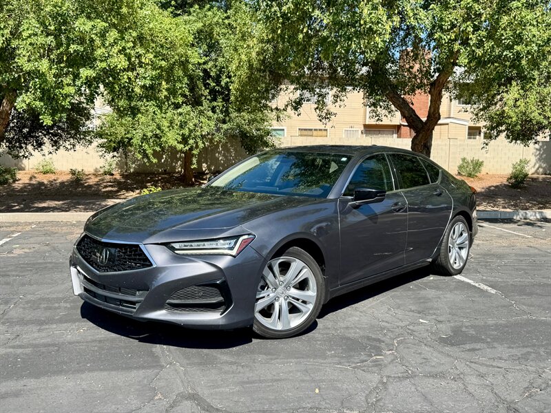 2022 Acura TLX