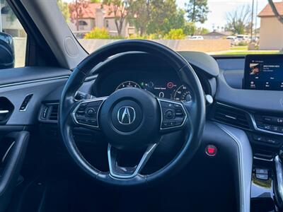 2022 Acura TLX w/Tech - Photo 20 - Mesa, AZ 85210