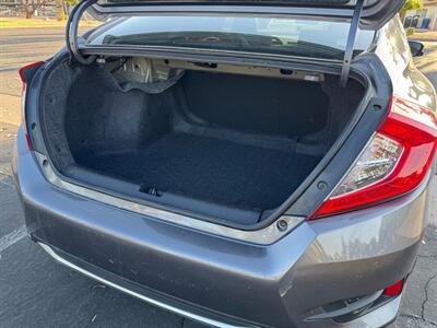 2020 Honda Civic EX   - Photo 23 - Mesa, AZ 85210