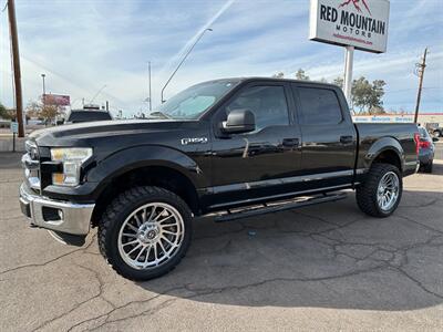 2016 Ford F-150 XLT   - Photo 2 - Mesa, AZ 85210