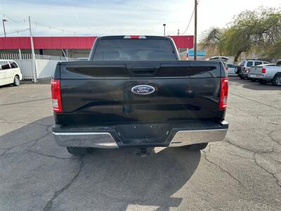 2016 Ford F-150 XLT   - Photo 5 - Mesa, AZ 85210