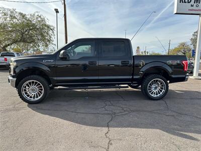 2016 Ford F-150 XLT   - Photo 3 - Mesa, AZ 85210