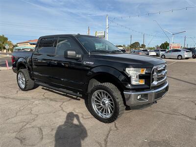 2016 Ford F-150 XLT   - Photo 8 - Mesa, AZ 85210