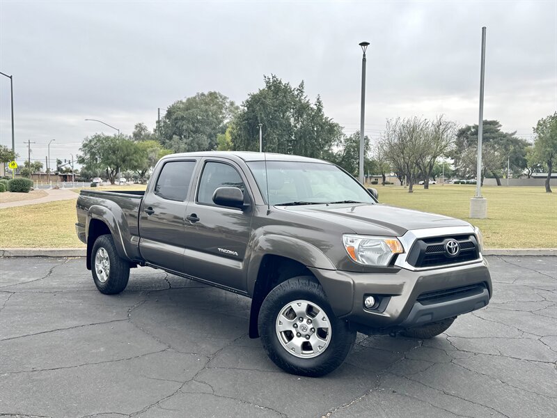 2012 Toyota Tacoma PreRunner V6  