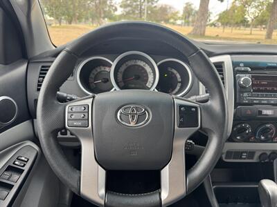 2012 Toyota Tacoma PreRunner V6   - Photo 16 - Mesa, AZ 85210