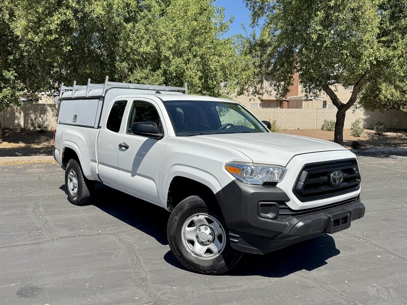 2021 Toyota Tacoma SR   - Photo 1 - Mesa, AZ 85210
