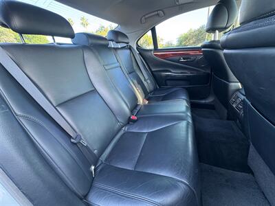 2010 Lexus LS 460   - Photo 14 - Mesa, AZ 85210