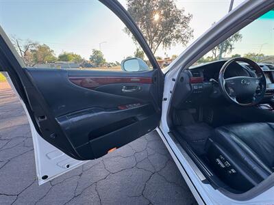 2010 Lexus LS 460   - Photo 11 - Mesa, AZ 85210