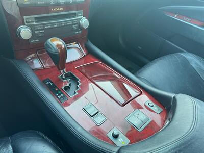 2010 Lexus LS 460   - Photo 22 - Mesa, AZ 85210