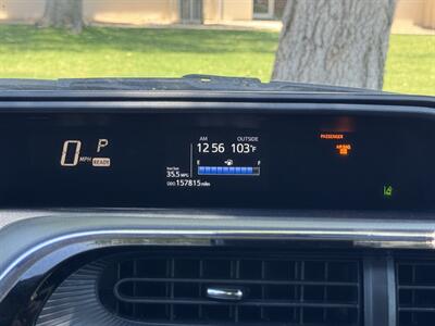 2018 Toyota Prius c Two - Photo 22 - Mesa, AZ 85210